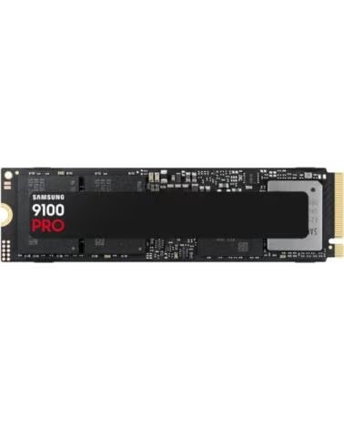 SAMSUNG 9100 PRO SSD 1TB PCIe 5 0 14700 MB-s