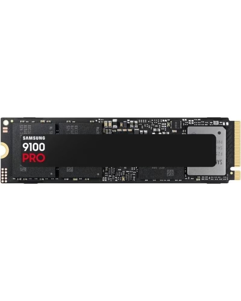 SAMSUNG 9100 PRO SSD 4TB PCIe 5 0 14800 MB-s