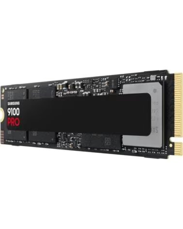 SAMSUNG 9100 PRO SSD 4TB PCIe 5 0 14800 MB-s