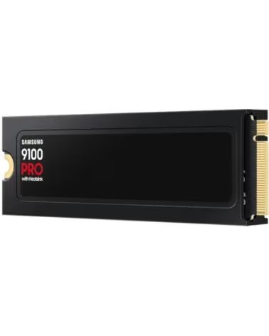 SAMSUNG 9100 PRO HS SSD 2TB PCIe 5 0 14700 MB-s