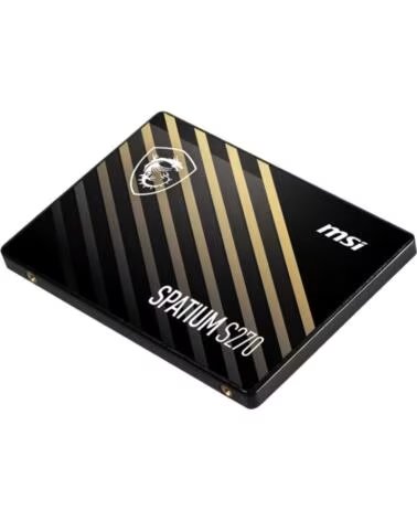 MSI SSD Spatium S270 480Gb 2 5 Sata 3 6Gbps