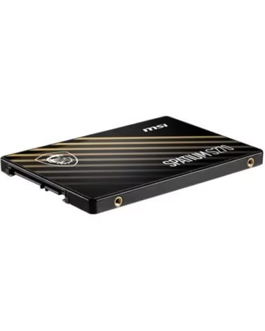 MSI SSD Spatium S270 960Gb 2 5 Sata 3 6Gbps