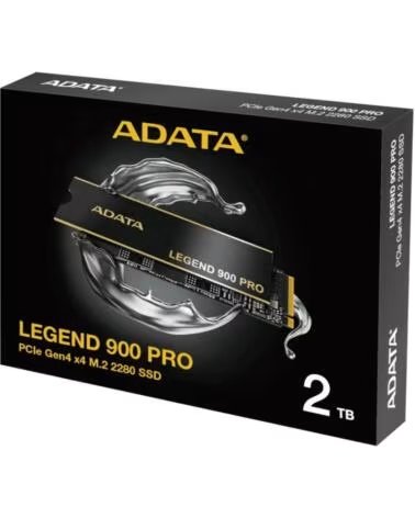ADATA SSD LEGEND 900 PRO 2TB PCIe Gen4x4 7400MB-s