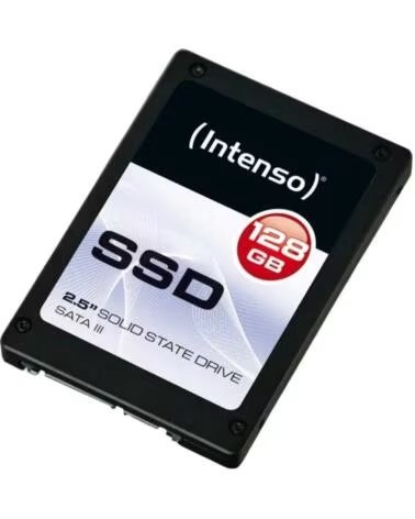 INTENSO Disco duro interno solido ssd 3812432 128gb 2 5 pulgadas sata3 2 unidades