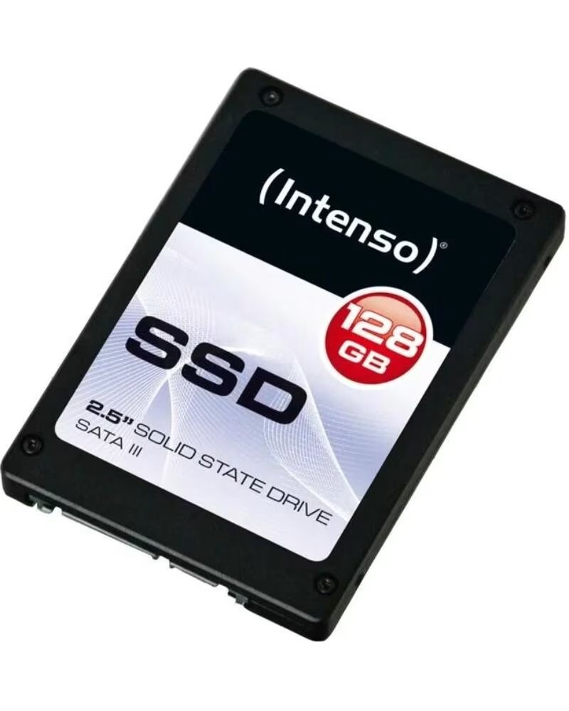 INTENSO Disco duro interno solido ssd 3812432 128gb 2 5 pulgadas sata3 2 unidades