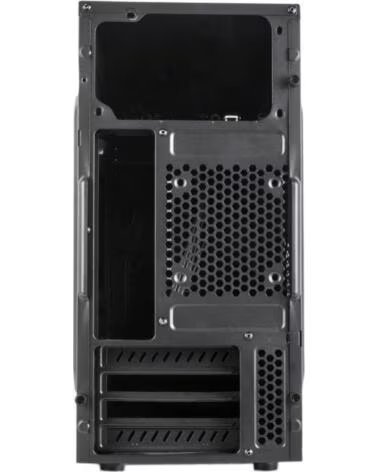 NOX Caja Micro ATX Forte USB3 0 Vent 12cm Negra