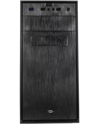 NOX Caja Micro ATX Forte USB3 0 Vent 12cm Negra