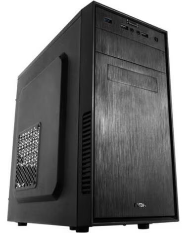 NOX Caja Micro ATX Forte USB3 0 Vent 12cm Negra