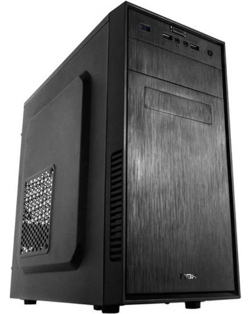 NOX Caja Micro ATX Forte USB3 0 Vent 12cm Negra