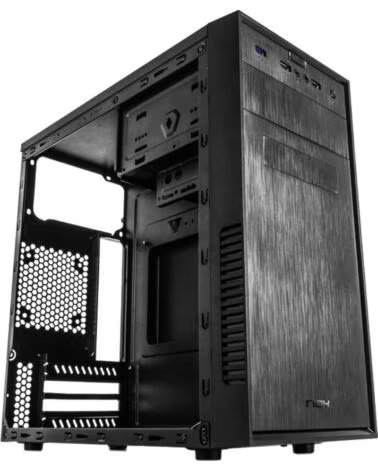 NOX Caja Micro ATX Forte USB3 0 Vent 12cm Negra