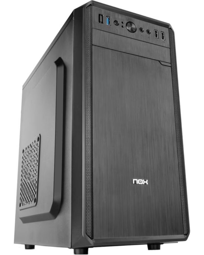 NOX Caja Minitorre mATX Lite 030 500W