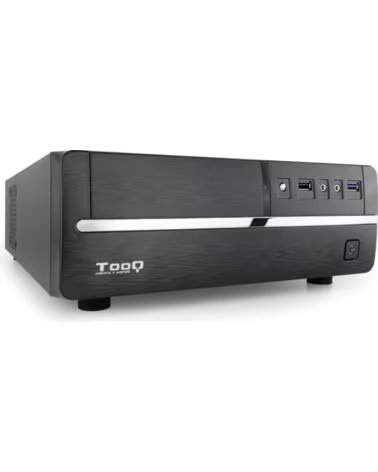 TOOQ Caja Micro ATX-ITX TQC-3005U3 500W USB3 0
