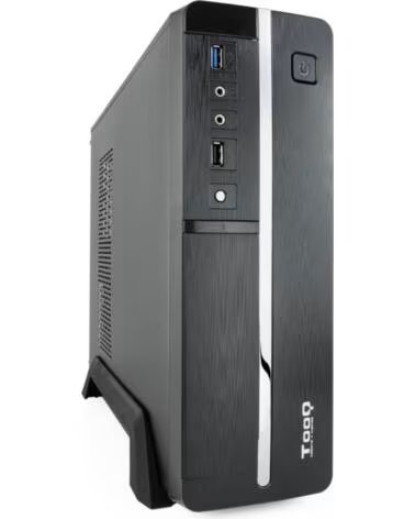 TOOQ Caja Micro ATX-ITX TQC-3005U3 500W USB3 0