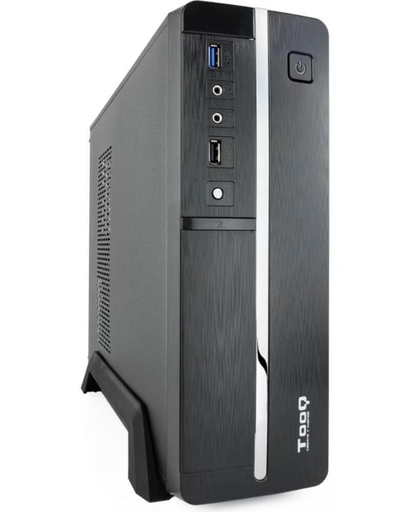TOOQ Caja Micro ATX-ITX TQC-3005U3 500W USB3 0