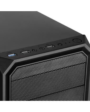 NOX Caja Micro ATX Coolbay MX2