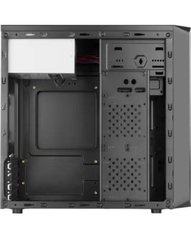 NOX Caja Minitorre mATX Lite 030 500W