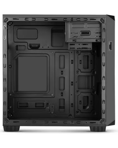 NOX Caja Micro ATX Coolbay MX2