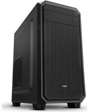 NOX Caja Micro ATX Coolbay MX2