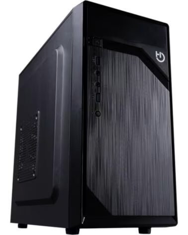 HIDITEC caja MicroAtx Q2 PRO 2 USB 3 0C READER