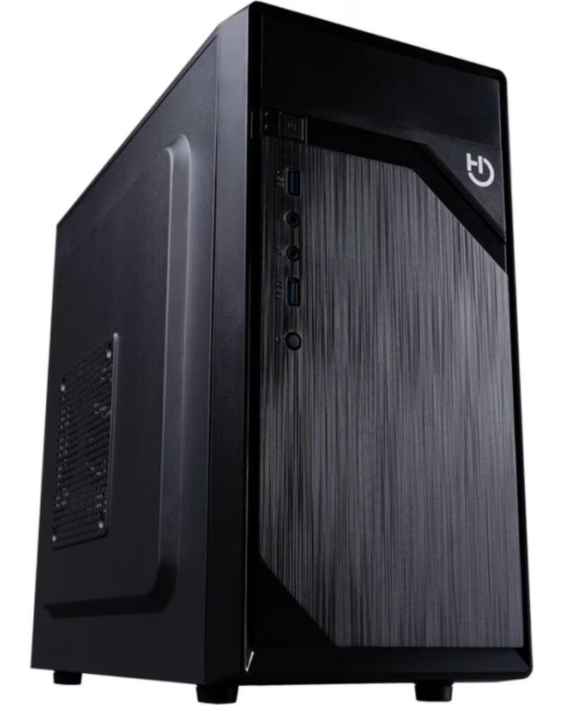 HIDITEC caja MicroAtx Q2 PRO 2 USB 3 0C READER