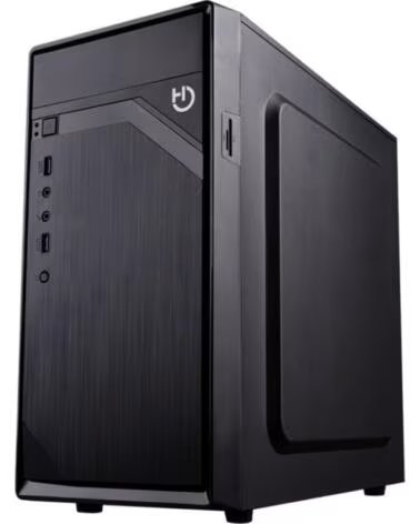 HIDITEC caja MicroAtx Q2 PRO 2 USB 3 0C READER