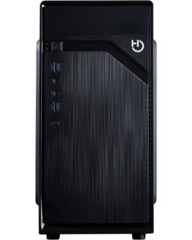HIDITEC caja MicroAtx Q2 PRO 2 USB 3 0C READER