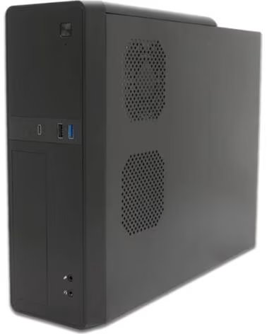 COOLBOX Caja Matx Slim T310 Fte B500GR-S