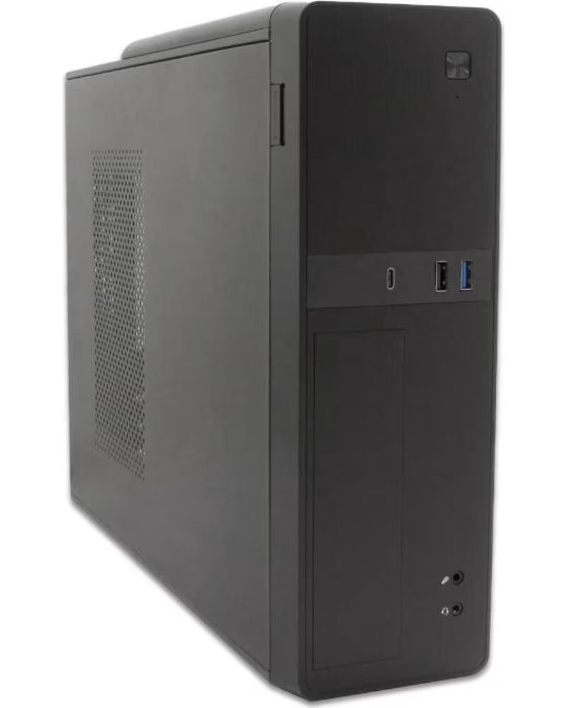 COOLBOX Caja Matx Slim T310 Fte B500GR-S