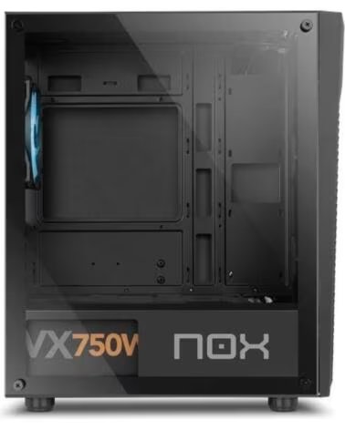 NOX Caja Micro-ATx Infinity Zeta Rgb