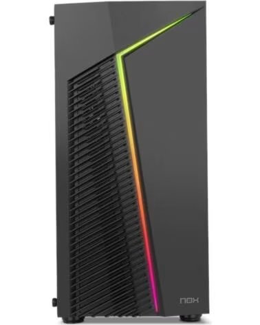 NOX Caja Micro-ATx Infinity Zeta Rgb