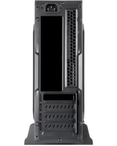 TOOQ Caja Slim Micro ATX TQC-3008U3C 500W Negra