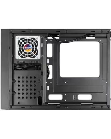 TOOQ Caja Slim Micro ATX TQC-3008U3C 500W Negra