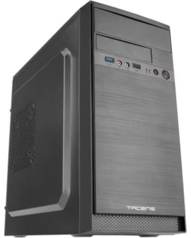 TACENS ANIMA AC4 Mini Torre MicroATX - Mini-ITX