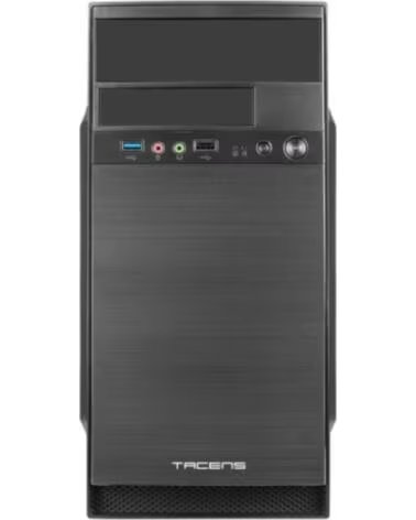 TACENS ANIMA AC4 Mini Torre MicroATX - Mini-ITX