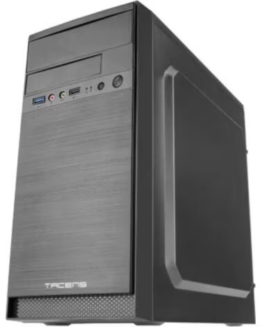 TACENS ANIMA AC4 Mini Torre MicroATX - Mini-ITX