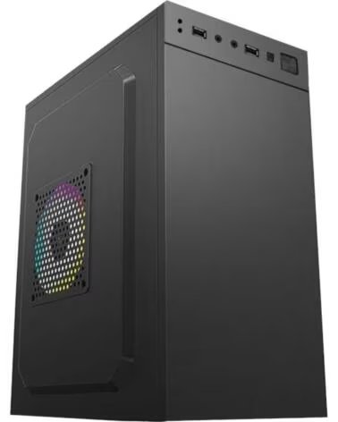 APPROX Caja M-Atx APPC-201F 500W USB3 0