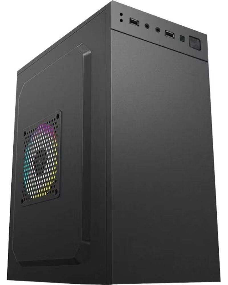 APPROX Caja M-Atx APPC-201F 500W USB3 0