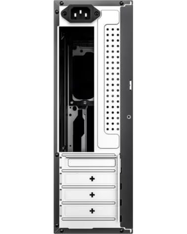 COOLBOX CAJA MATX T313 SLIM FTE 500GR-S 500W USB-C