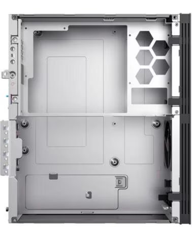 COOLBOX CAJA MICRO ATX SLIM T370 CON FTE BASIC500