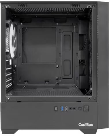 COOLBOX Gaming GM220 MPFusion Microatx F Mesh S FT
