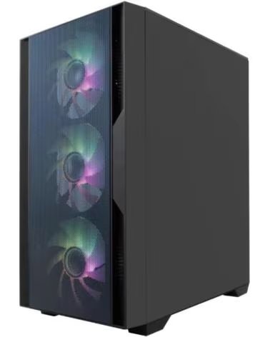 COOLBOX Gaming GM220 MPFusion Microatx F Mesh S FT