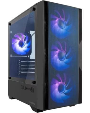 COOLBOX Gaming GM220 MPFusion Microatx F Mesh S FT