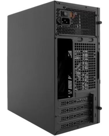 COOLBOX Caja MATX M460 USB-C 3 2 GEN1 500W