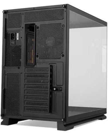 NOX Semitorre ATX HUMMER GALAXY ARGB Negra