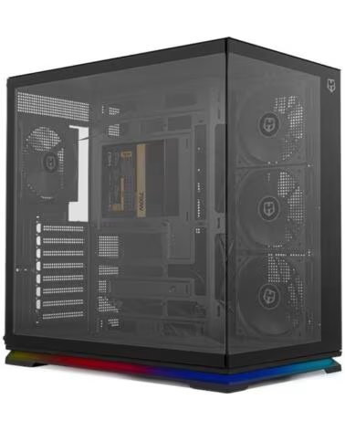 NOX Semitorre ATX HUMMER GALAXY ARGB Negra