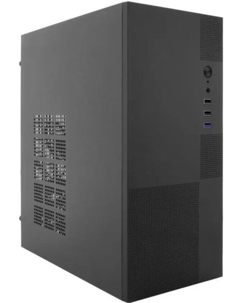 COOLBOX Caja MATX M460 USB-C 3 2 GEN1 500W