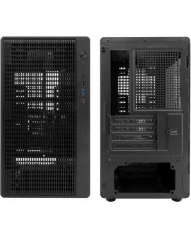 COOLBOX Caja Gaming MATX GM350 DARKFACE USB-C 3 2