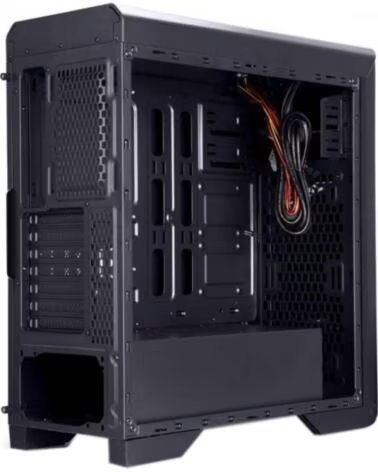 NOX Semitorre ATX Hummer ZX Negra Ventana