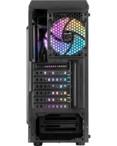 NOX Semitorre ATX Hummer TGM Rainbow RGB