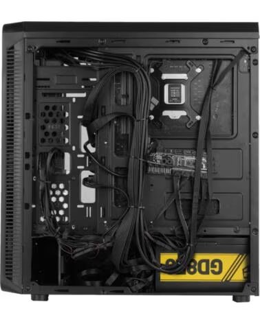 NOX Semitorre ATX Hummer TGM Rainbow RGB